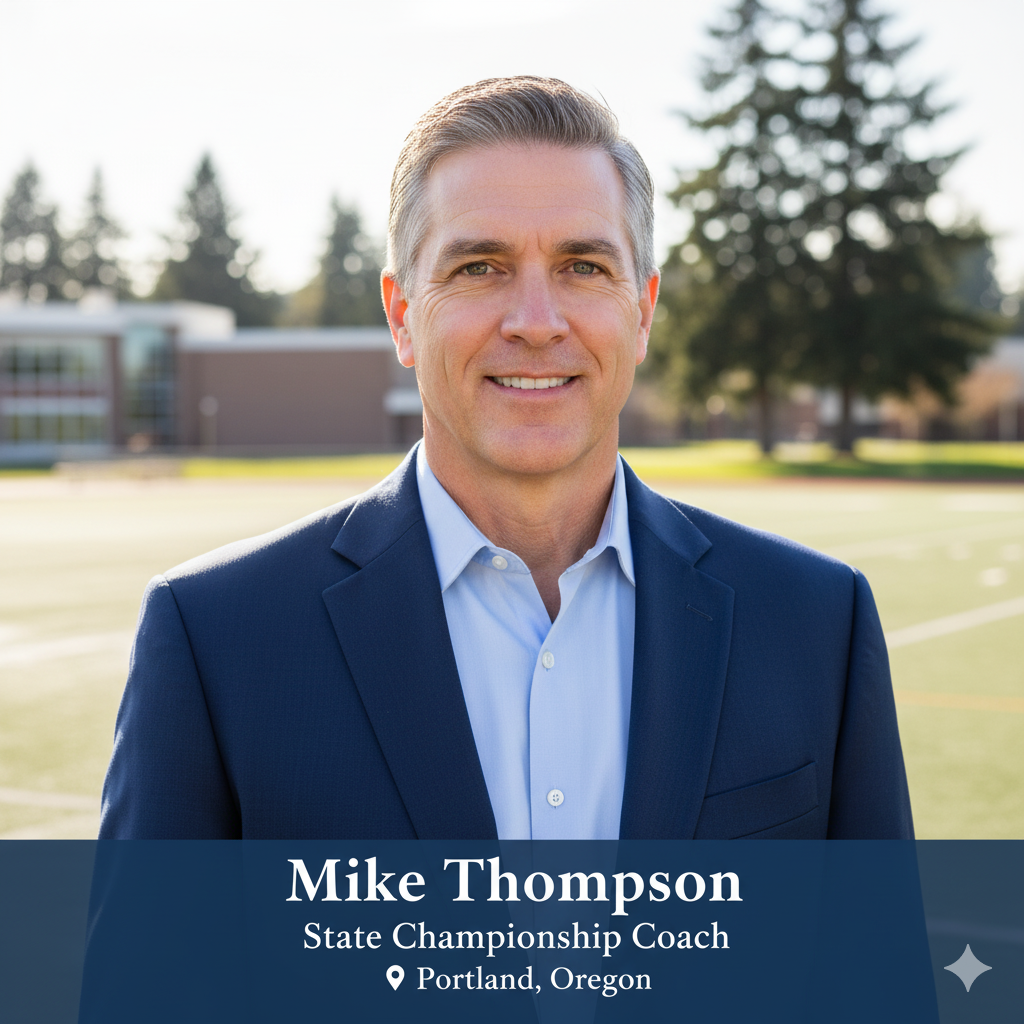 Mike Thompson